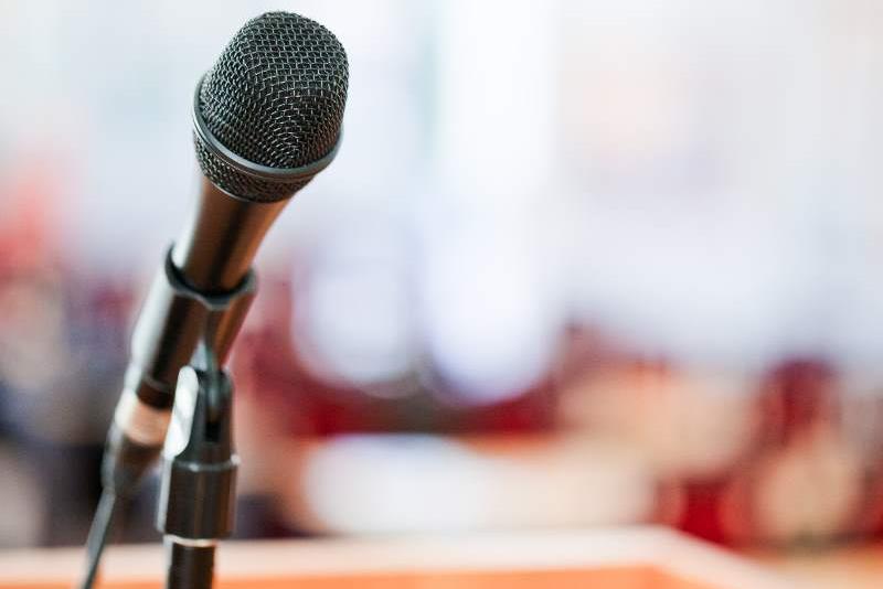 Professional Speaker